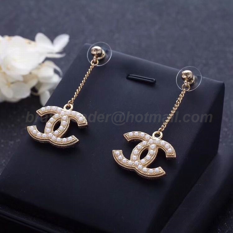 Chanel Earrings 1011